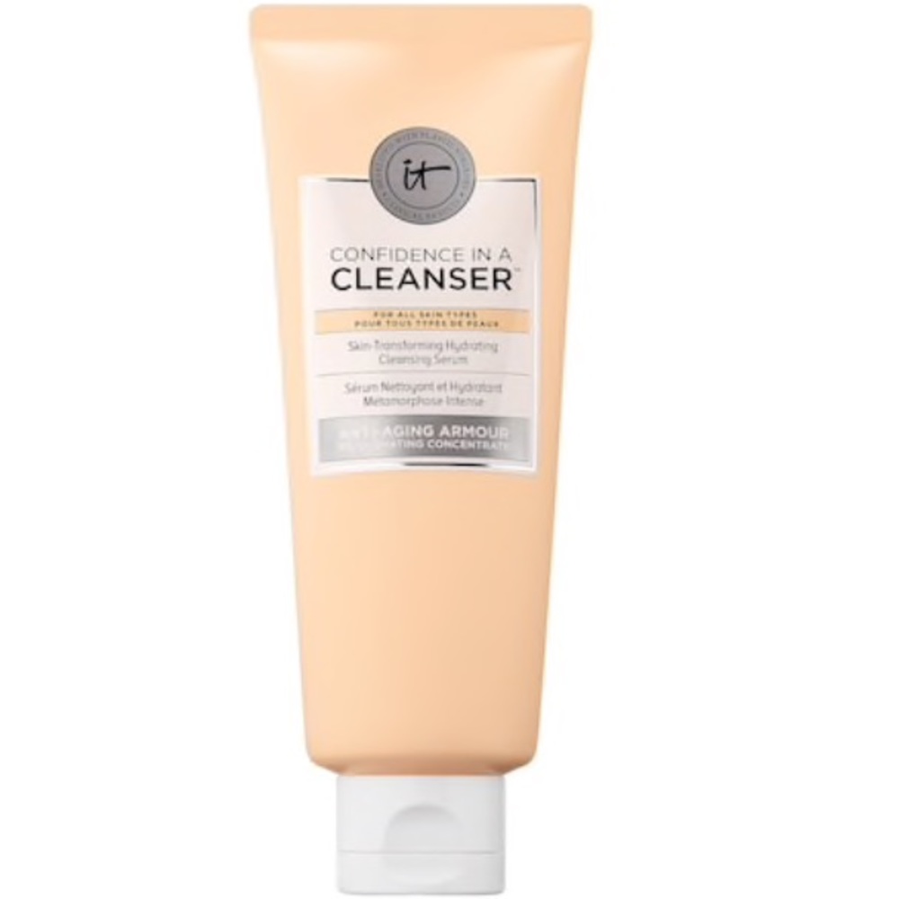 Face cleanser